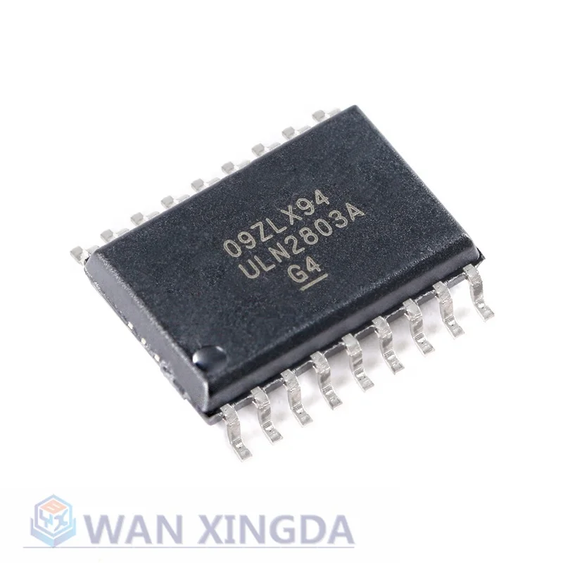 Factory Sale Various Ic Chip ULN2803ADWR SOIC-18