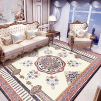 persian carpet custom large area mat carpets for living room bedroom 3d printed carpet home decoration prayer rugs