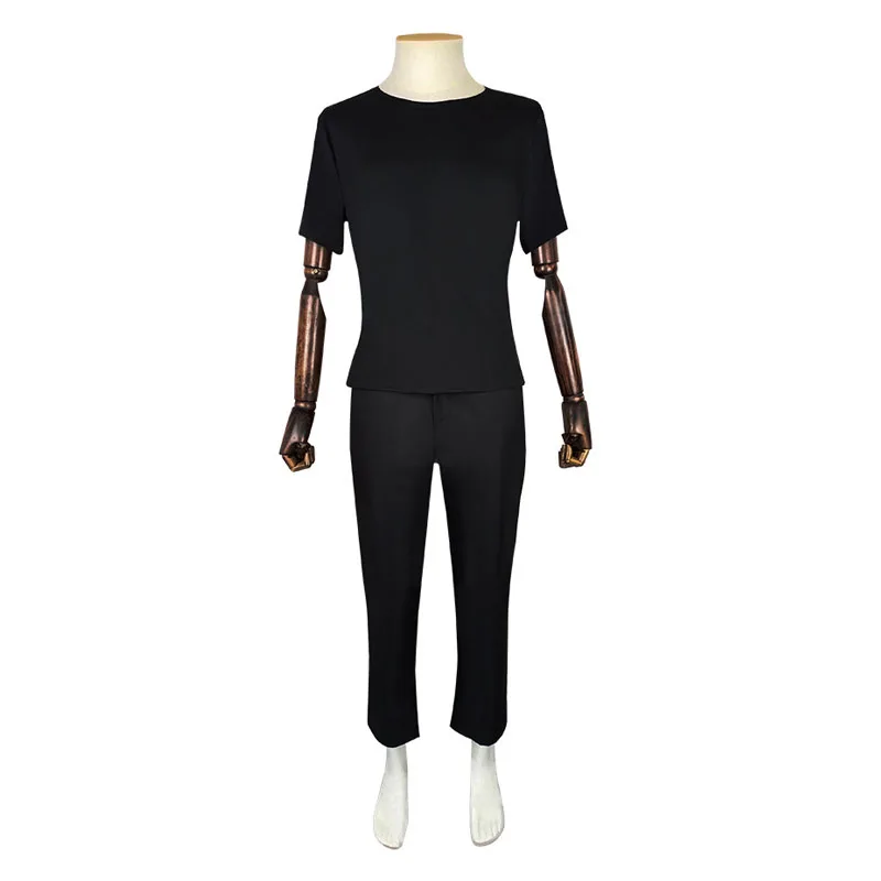 Костюм для косплея Neo из серии &quotThe Matrix&quot Томас А. Андерсон тренчкот черная