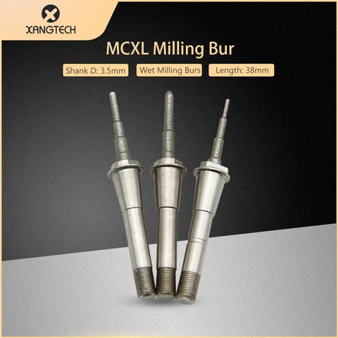 XANGTECH Sirona Cerec MCXL мокрый фрезерный Бур Step Bur 12s