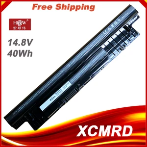 Аккумулятор 14,8 в для ноутбука DELL XCMRD, Аккумулятор для ноутбука Dell Inspiron 17R 5721 17 3721 15R 5521 15 3521 14R 5421 14 3421 MR9