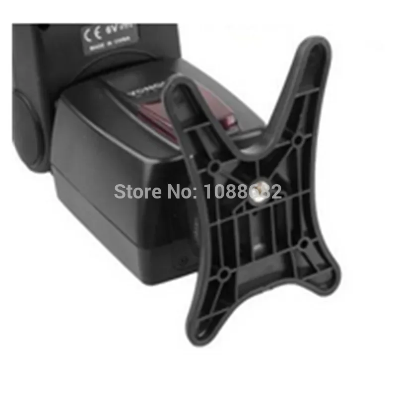 Аксессуары для фотостудии держатель вспышки с кронштейном 1/4 холодного горячего