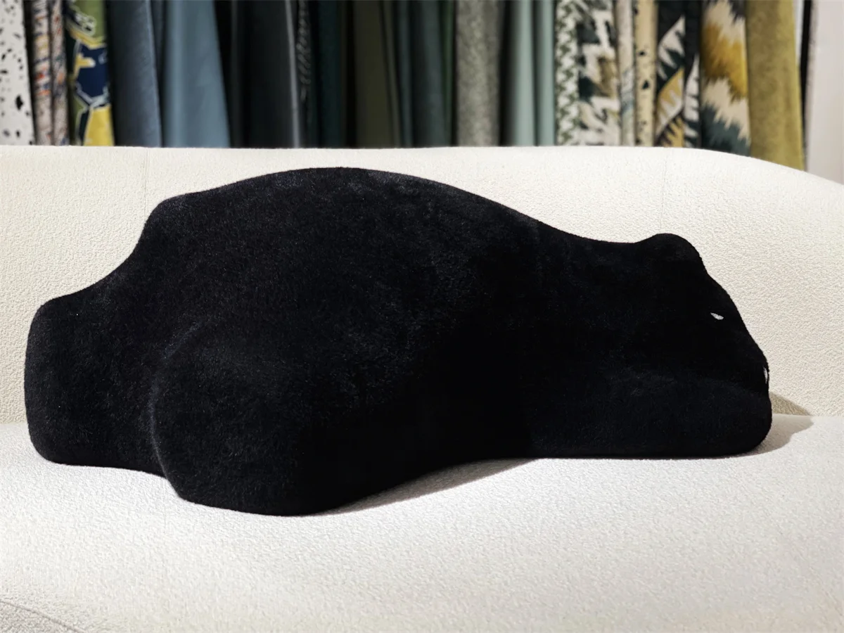 Ленивый диван для отдыха сиденье животных спальня детский одиночный маленький