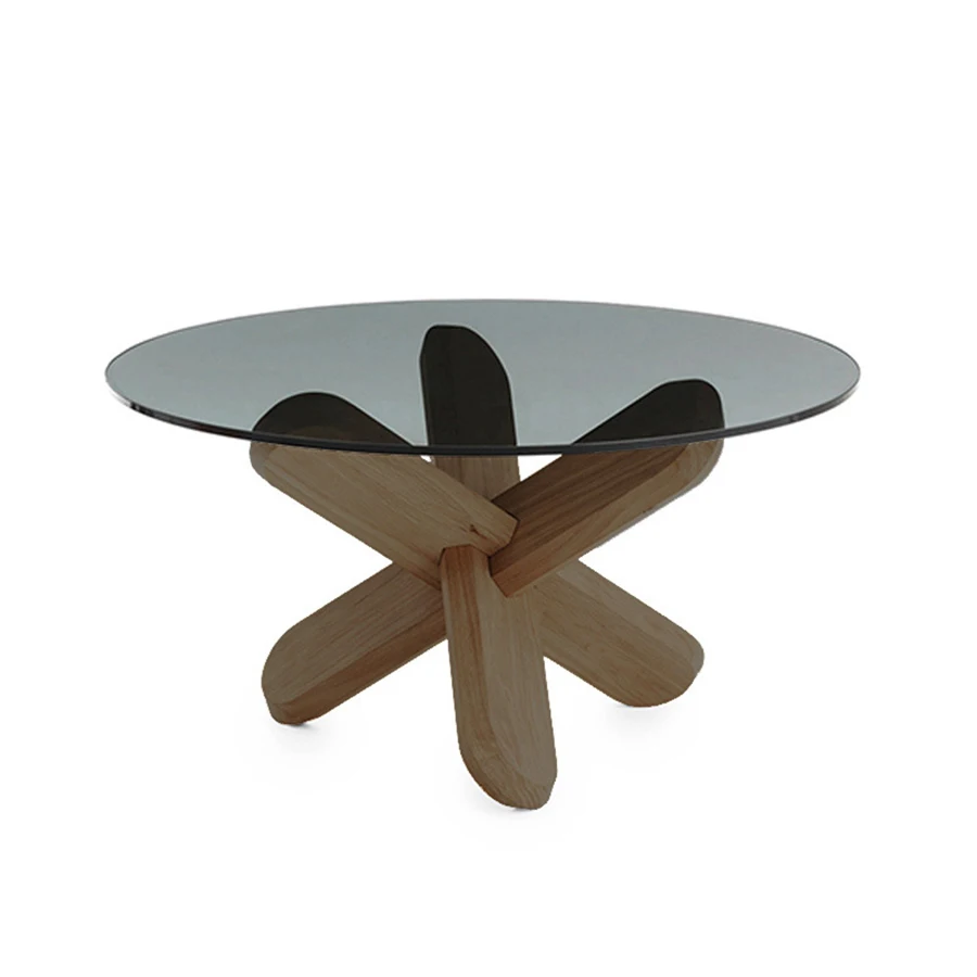 Натуральные журнальные столики эстетические винтажные высокие Детская