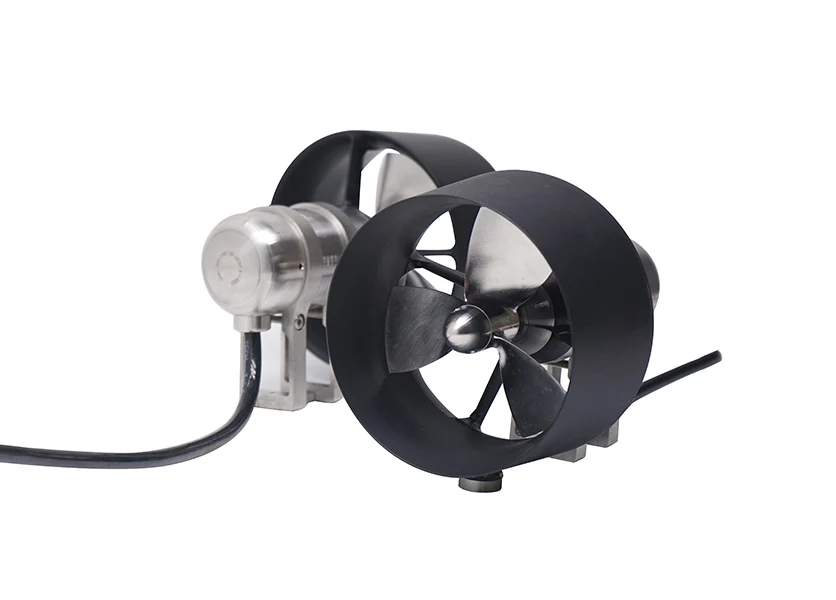 T080 ROV/AUV/USV подводный пропеллер Thruster ROV