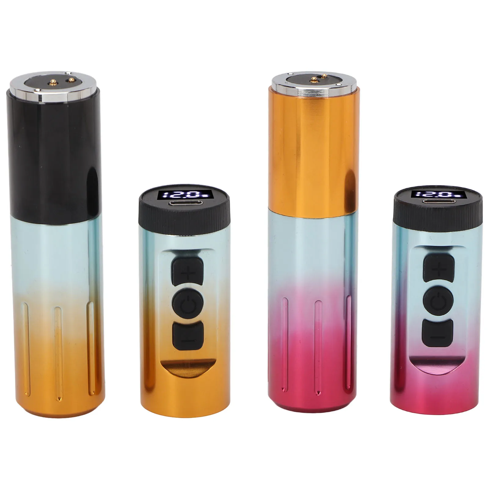 

Ручка для тату-машинки из алюминиевого сплава, 1500 мАч