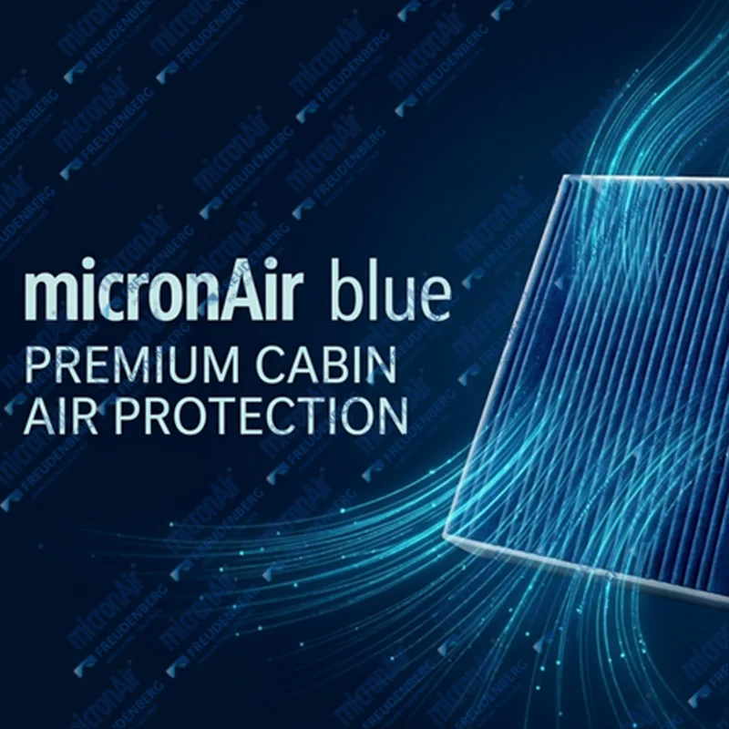 Фото Воздушный фильтр салона BL092 micronAir для CHANGAN CS95 360T 2.0 2017-наст. время, для ARCFOX AS EV E00129707 8119011-AP01 №3