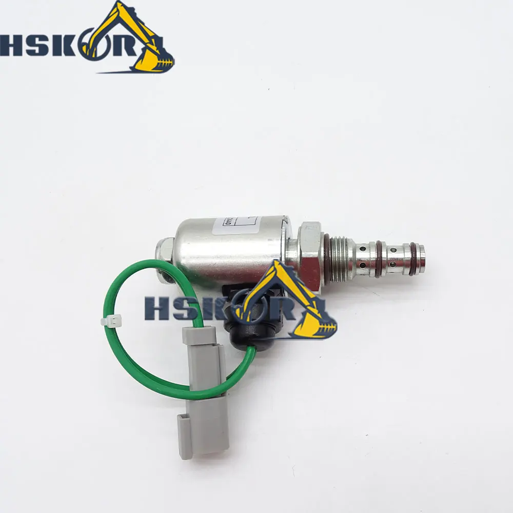 198-4607 1984607 Электромагнитный клапан 24 В подходит для CAT D10R D5M D5N высокое качество