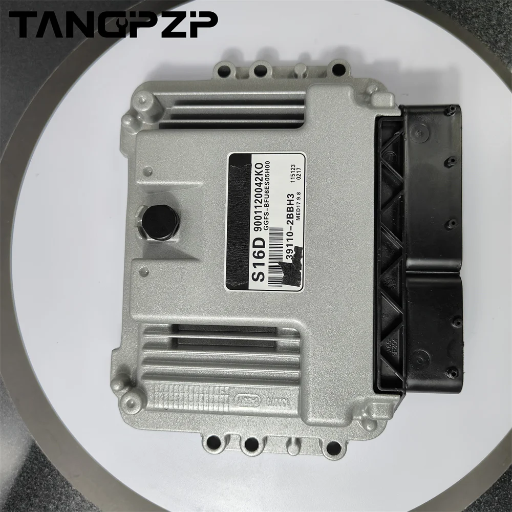 39110-2BBH3 9001120042KO S16D Новый ECU оригинальная автомобильная материнская плата двигателя
