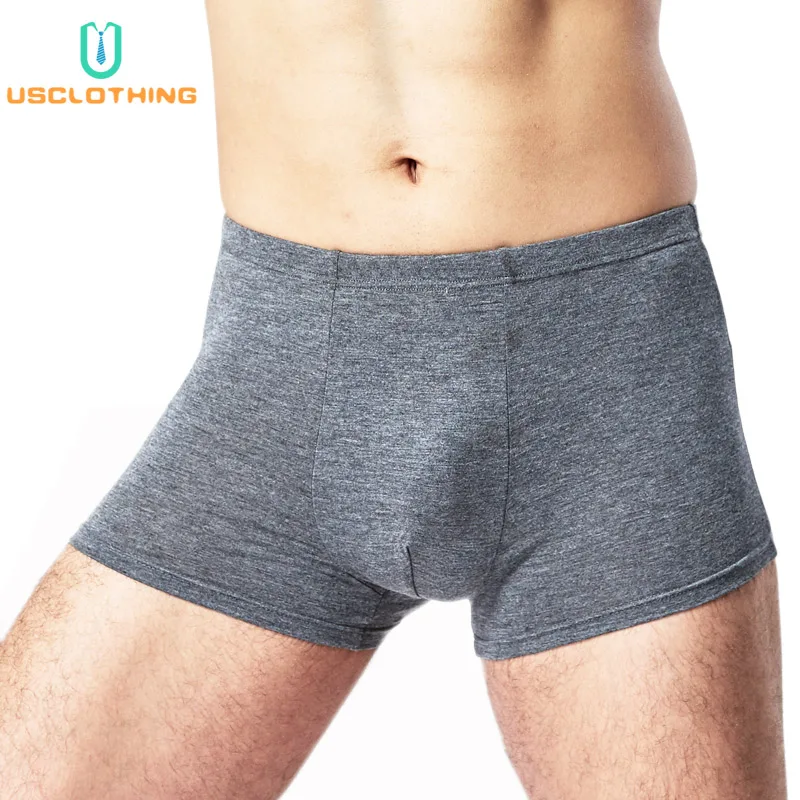 

Soft breathable high quality Men Underwear U convex corner Boxer Large size 7XL men's modal pants Boxers Shorts wholesale