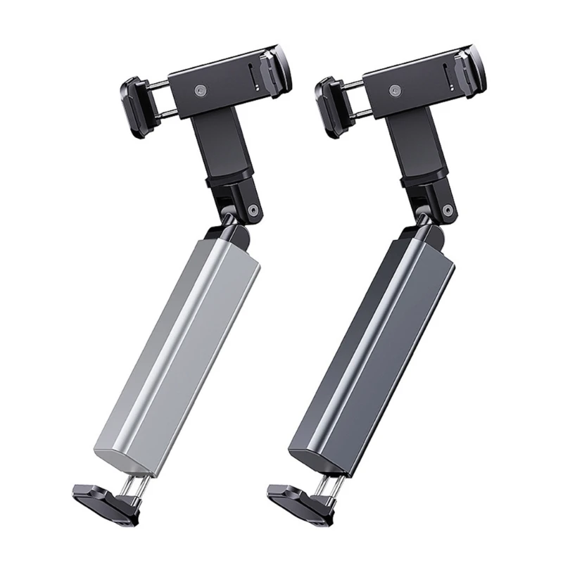 DXAB портативный держатель для телефона в самолете дорожное крепление