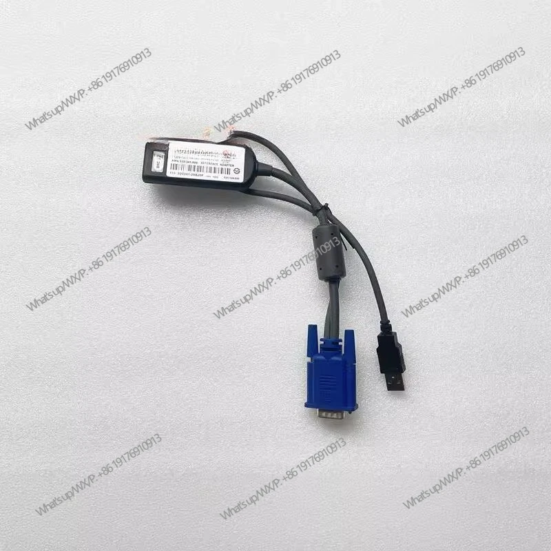 Фото 336047-B21 USB KVM-кабель 396633-001 USB KVM-адаптер №3
