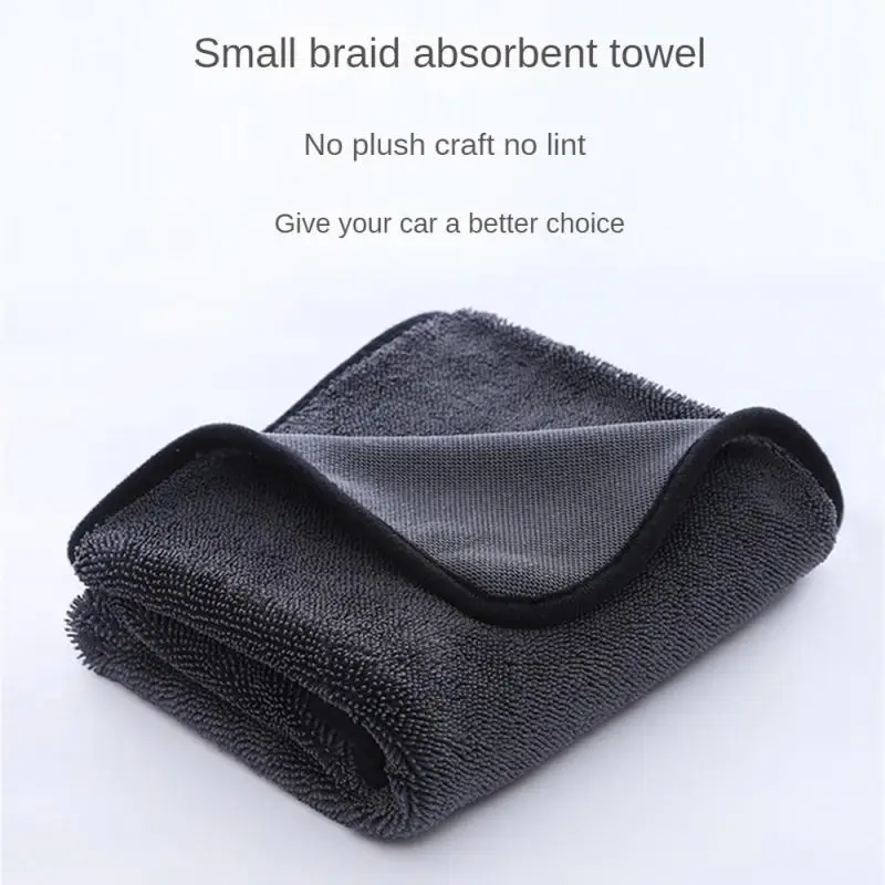 

No Plush High Quality Absorbent Towels Double Sided Extra Large Towel No Hair Loss Super Absorbent Absorbent Towel Quick Drying
