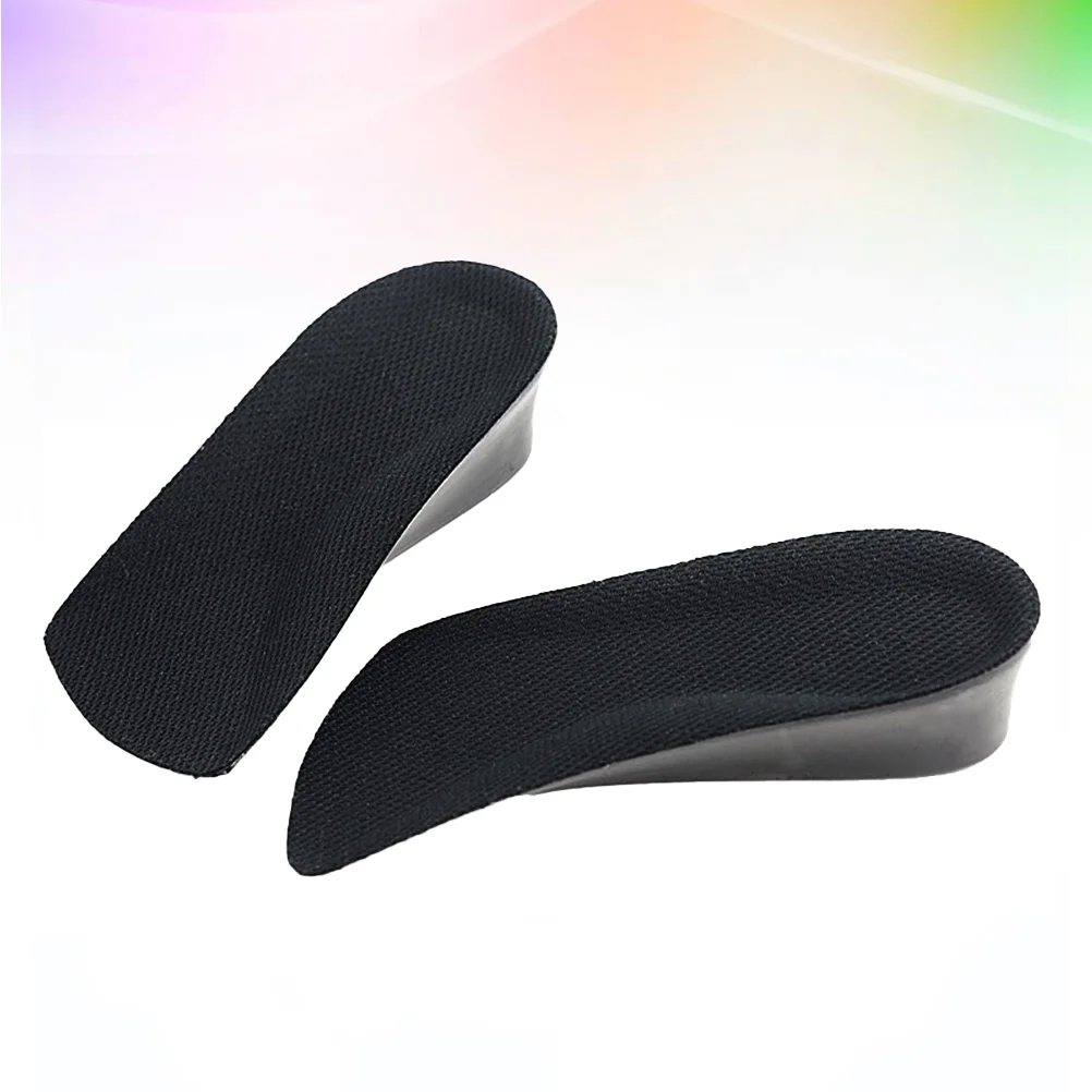 

Shoe Insoles Height Increase Insert Arch Foot Lifts Heel Inserts Invisible Men Women Pads