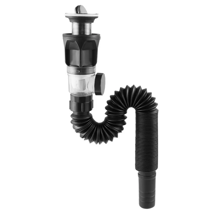 

Комплект аксессуаров для кухонной мойки с антизасорочной системой