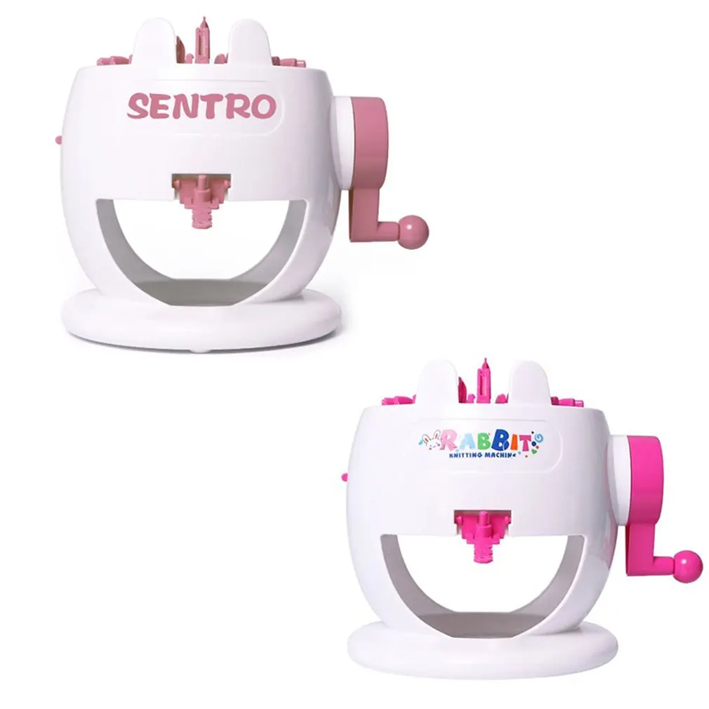 Шерстяная вязальная швейная машина детский ткацкий станок для шарфов шляп