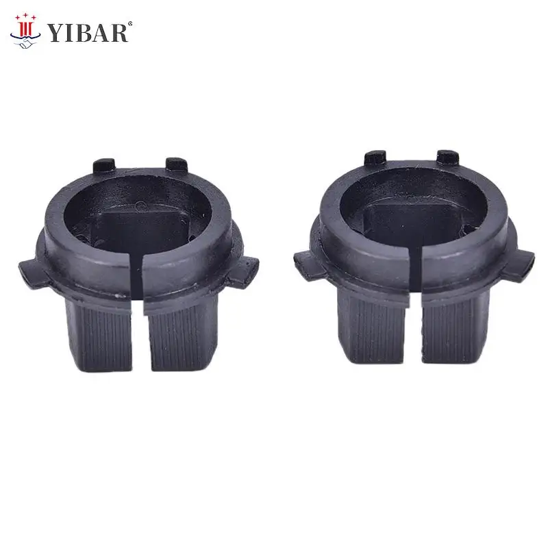 

2 шт. автомобилей H7 ксеноновых фар, Высокопрочная конструкция адаптеров лампочек основание держателей для Kia K5 держатель лампы фар разъем ад...