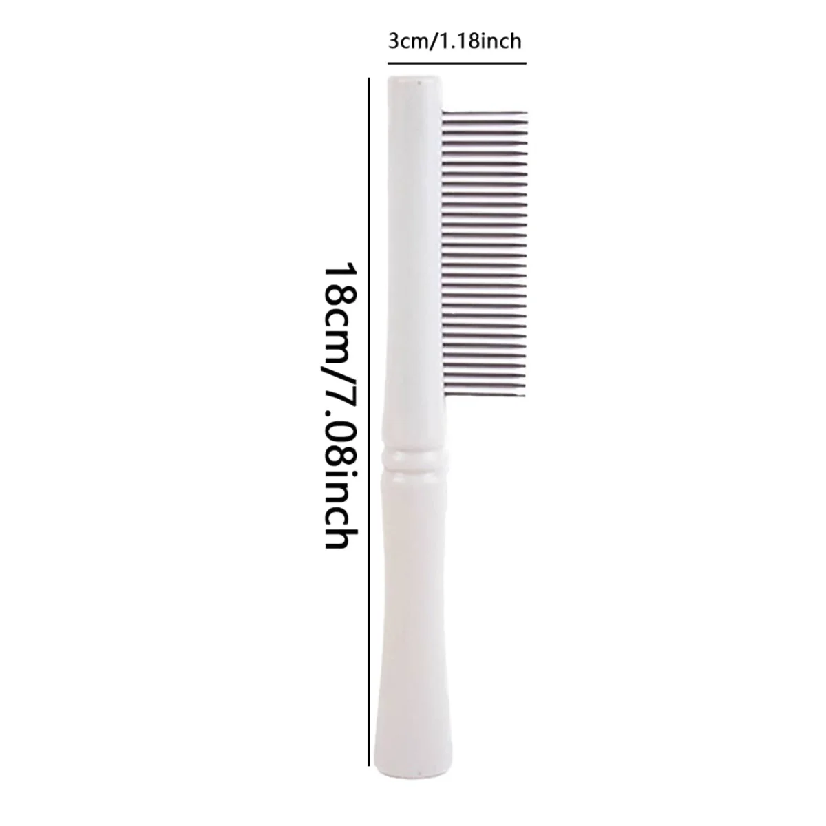 1 Шт. Расческа Для Ухода За Домашними Животными Кошек И Собак Удаление Волос