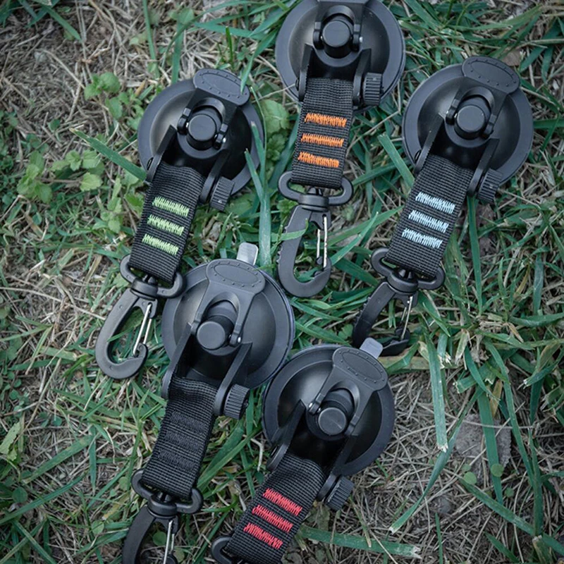 1 шт. крепежный крючок для уличной палатки прочный якорь на присоске сверхмощный