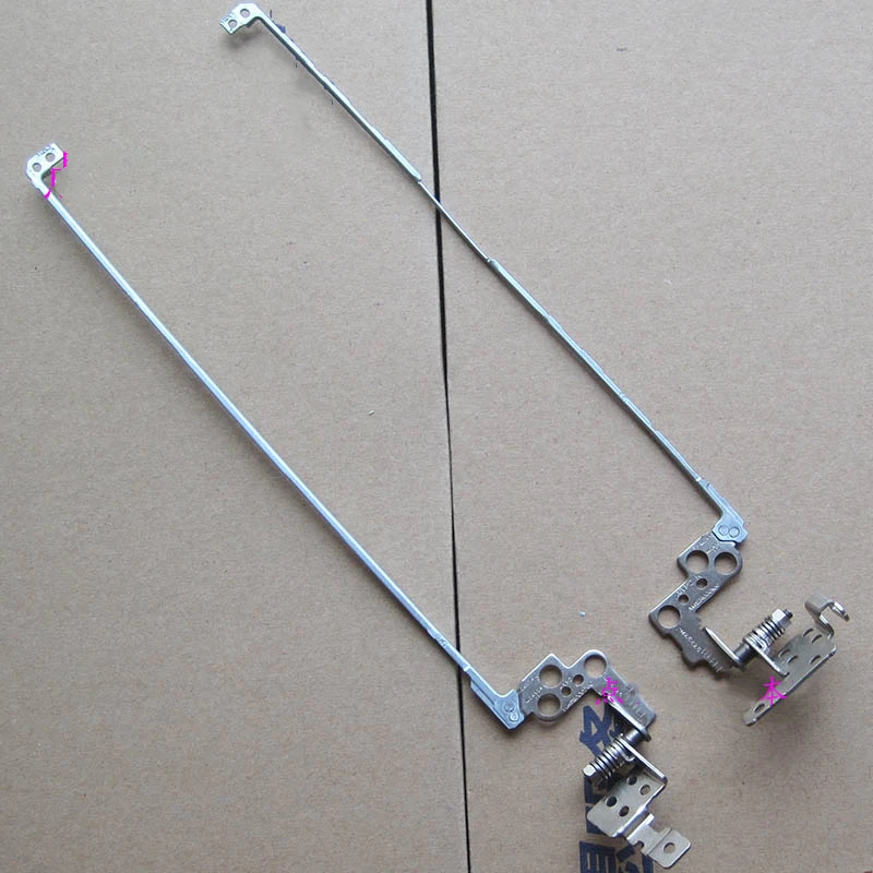 

New Laptop LCD Hinges Bracke Rods For Lenovo ideapad 100-15 100-15IBY