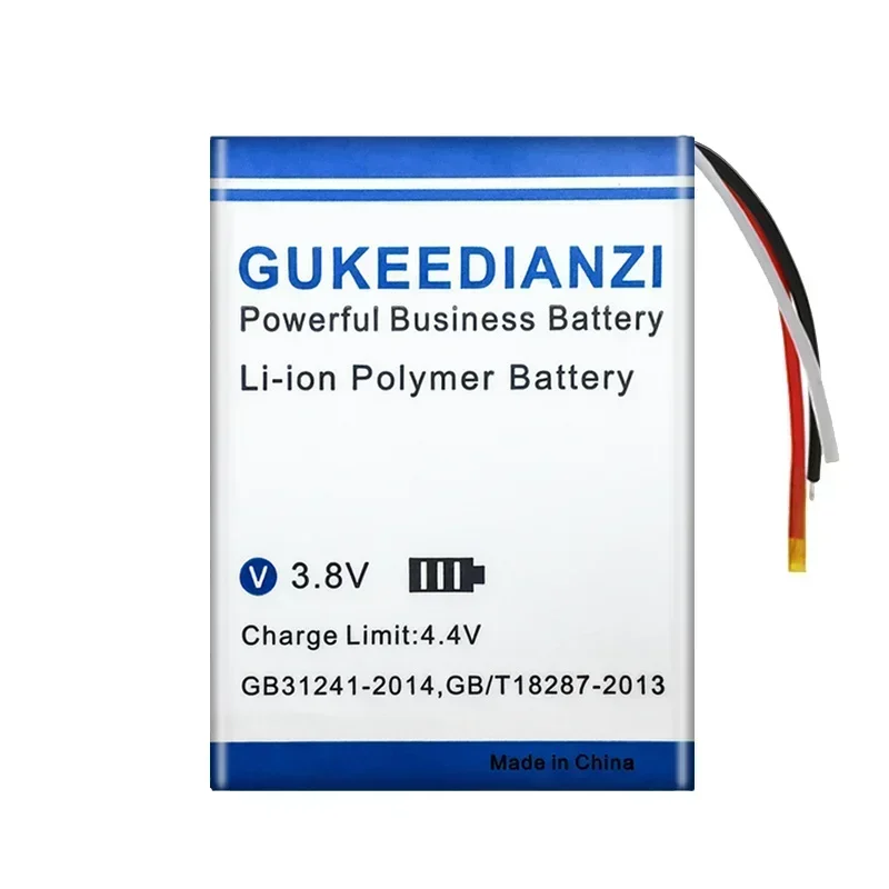 Аккумуляторная батарея большой емкости для Sony 1-853-104-11 LIS1476MHPPC (SY6) Стандартная 1400