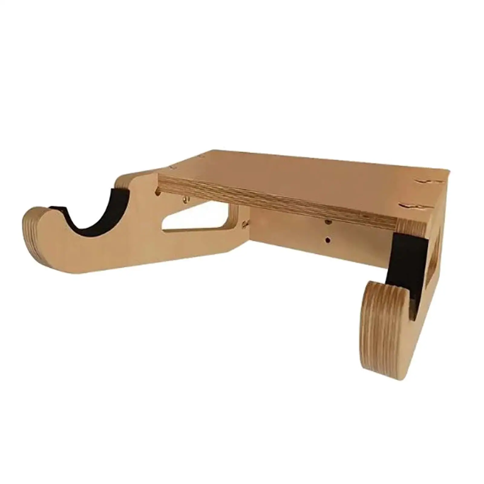 Деревянная велосипедная стойка для гаража подвесные велосипедные аксессуары