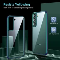 ultra thin transparent case for samsung galaxy s22 ultra plus soft tpu silicone clear cases for galaxy s22 ultra back cover