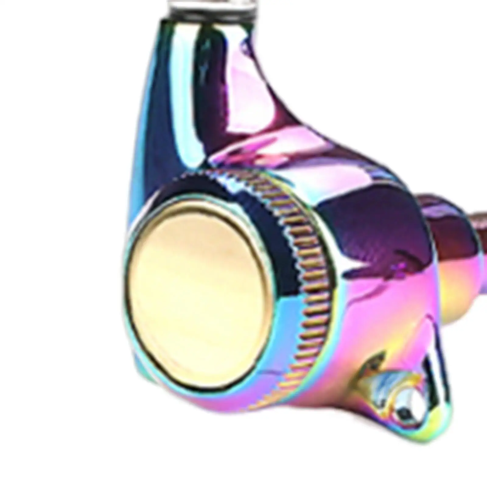 6 шт. 3R 3L разноцветные колышки для электрогитары музыкальные инструменты детали