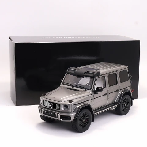 新品ミニカー 1/18 メルセデス ベンツ Gクラス ノレブ NOREV