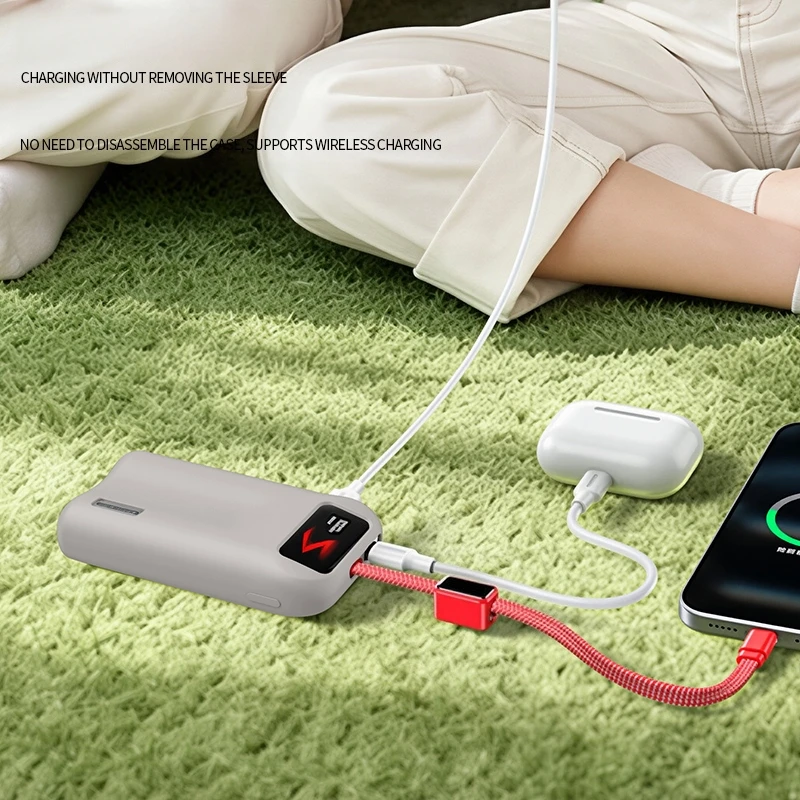 Фото Защитный чехол для блока питания UGREE P6 45W 10000mAh PB610 №3