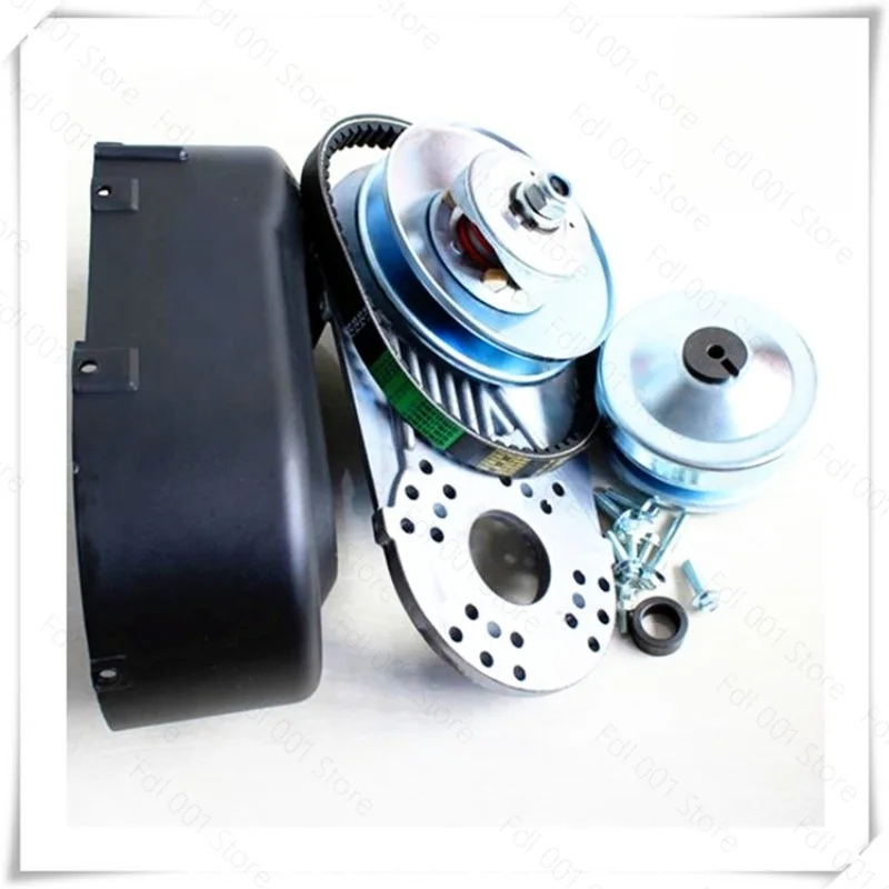Сцепление CVT для картинговых двигателей 168F170F, GX160GX200 с диаметром вала 20 мм (art.: 3920db7690d60) - 3920db7690d60