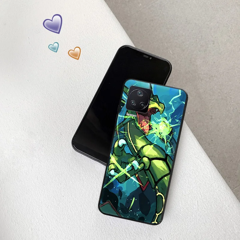 Силиконовый черный чехол для телефона Xiaomi Mi Poco C61 F5 F4 GT F3 F1 X4 X3 X5 M3 M4 Pro M5 M5S C51 C50 C40 Elf