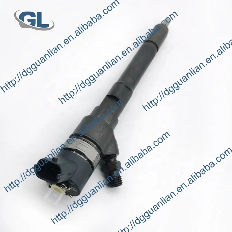 Подлинный инжектор общей топливной системы 0445110253 0445110254 0445110726-33800 для HYUNDAI greattg D