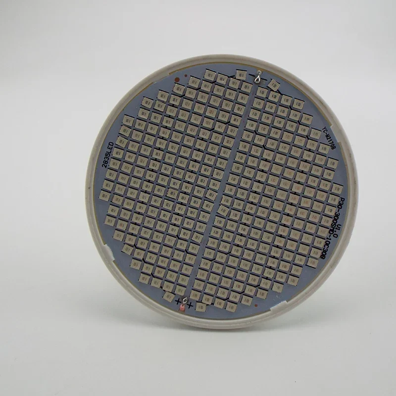 E27 Красная синяя светодиодная лампочка для выращивания растений в помещении