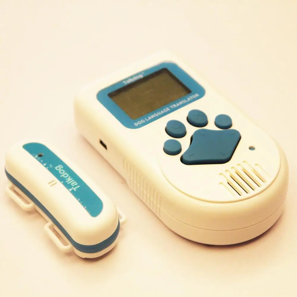 

2014 most popular pet supplies Talkdog Translator