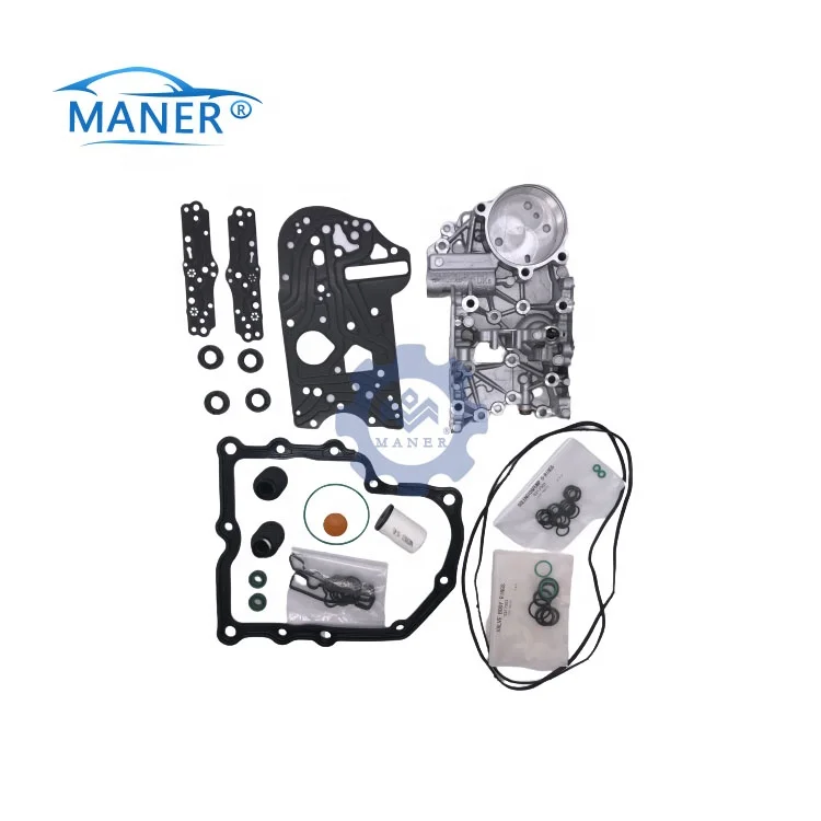 

0AM DSG DQ200 Transmission Valve Body Repair Kit For VW 0AM325066AE 0AM325066AC 0AM325066R Mechatronic Repair Kit