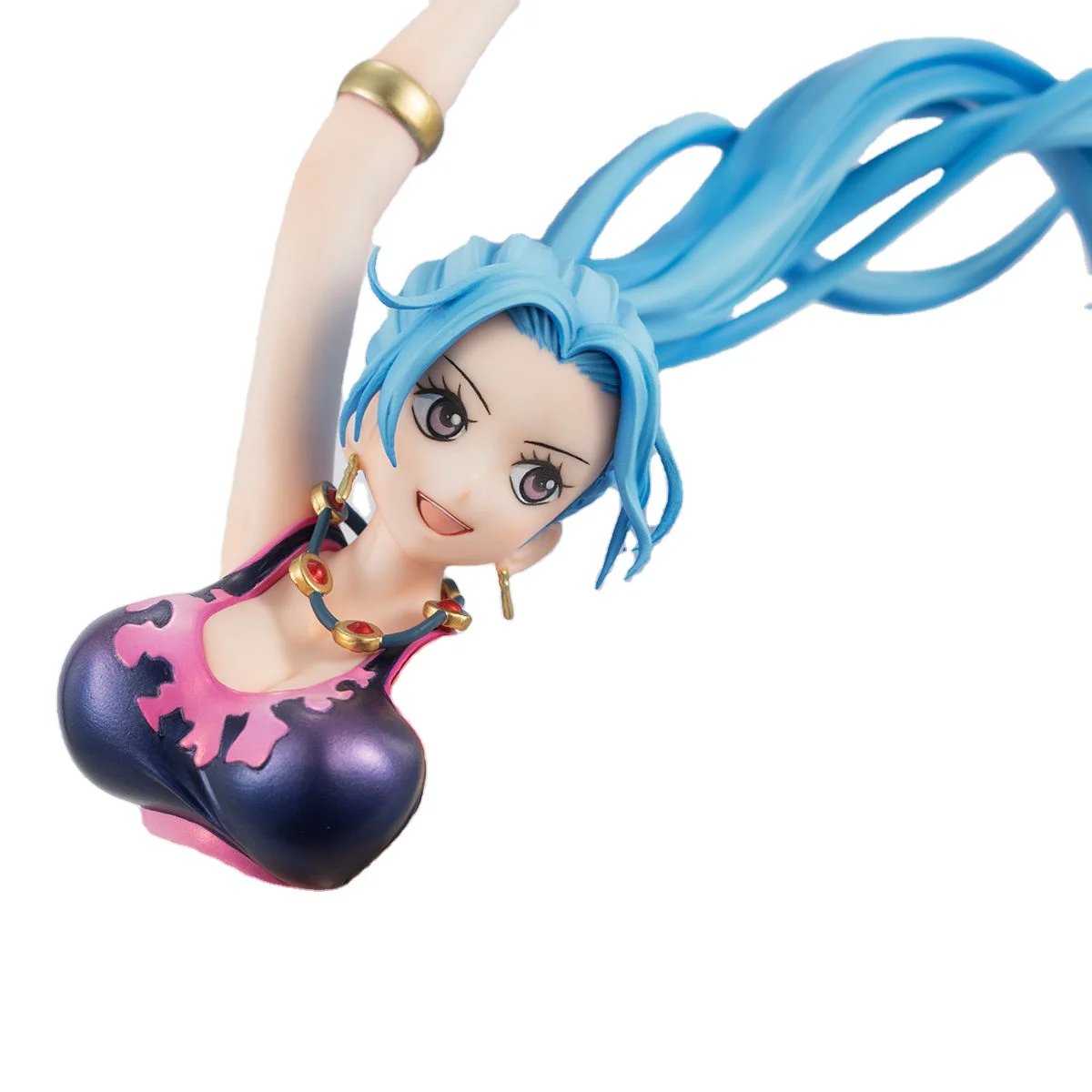 SF091 Ones Pieces Nefertari D. Vivi Аниме Фигурка из мультфильма Модель Подарок для украшения