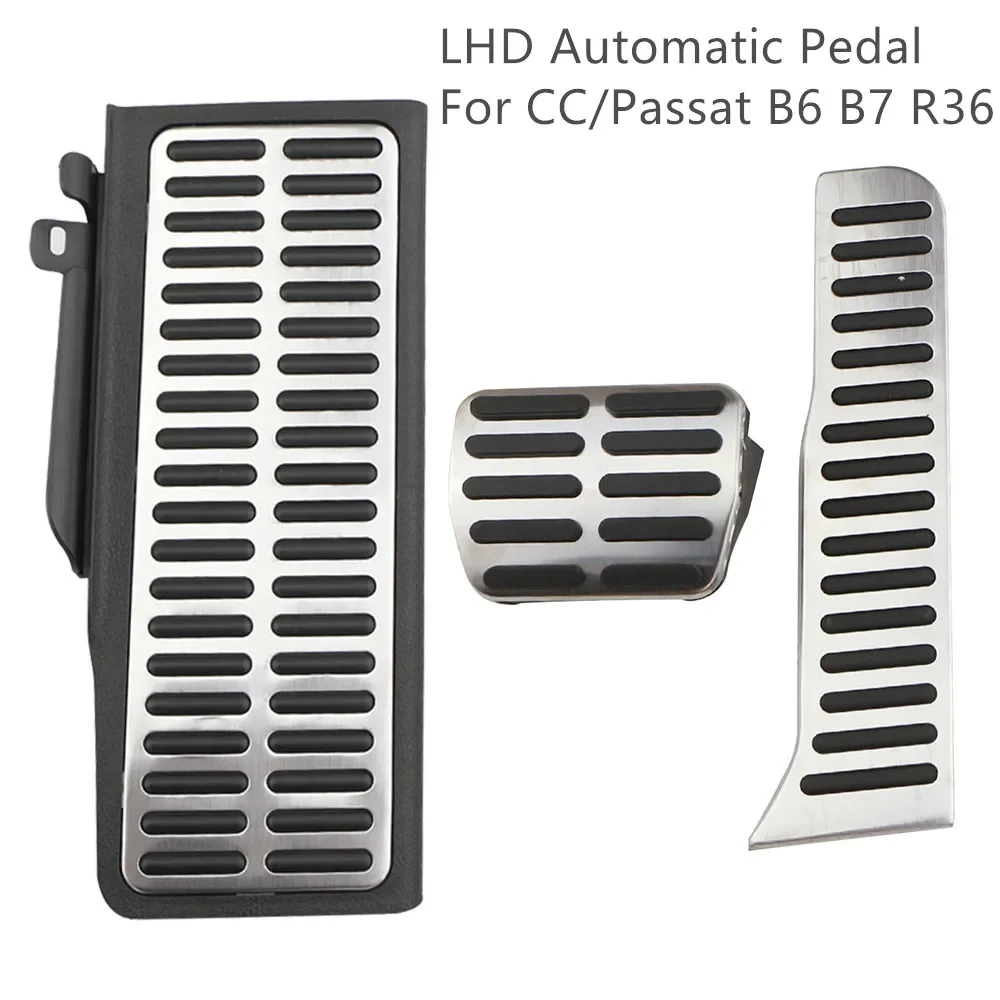 

Автомобильные педали для Volkswagen Golf 5 6 MK5 MK6 Scirocco CC Passat B6 B7 Shara Tiguan для Jetta Mk6 Touran Vento Rabbit