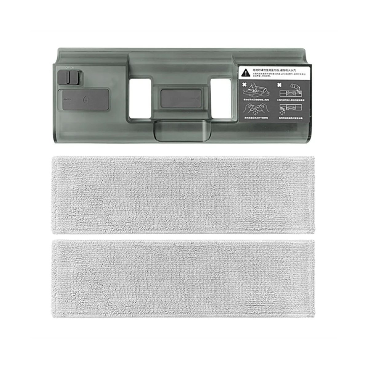 

Емкость для воды, насадка на швабру для Dream T30/G9/G10, аксессуары для пылесоса