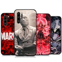 marc spector phone cases for huawei honor p smart z p smart 2019 huawei honor p smart 2020 coque funda back cover soft tpu
