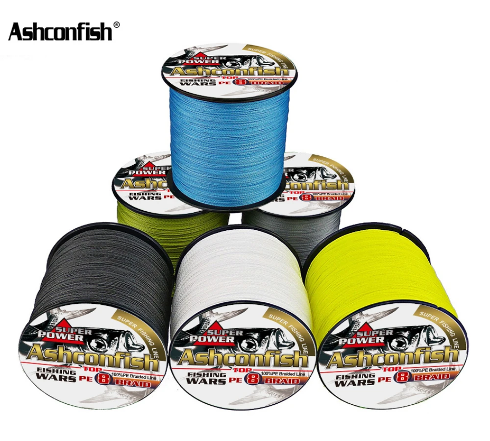 

Super 100M 300LB Fishing Cord 8 Strands Braided Line 1.0mm Strong PE Materiel Sea Fishing Equipment of Braided Line Wires