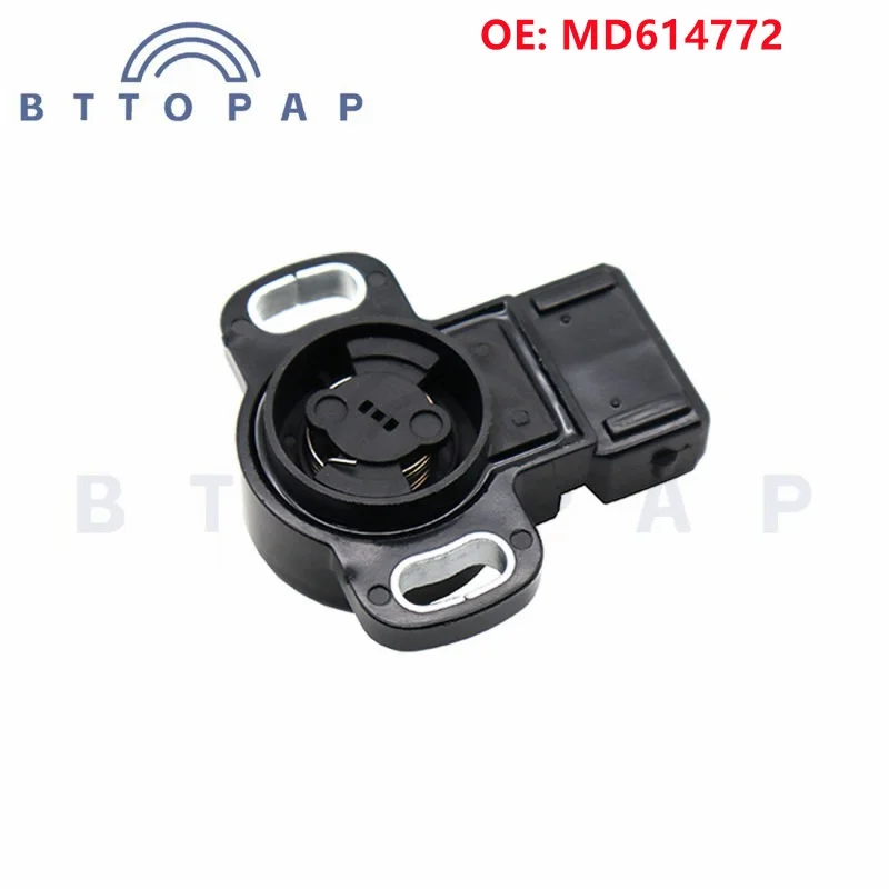 Датчик положения дроссельной заслонки TPS MD614772 для Mitsubishi Mirage 1997 л 2002 1999-2000 Diamante 1998