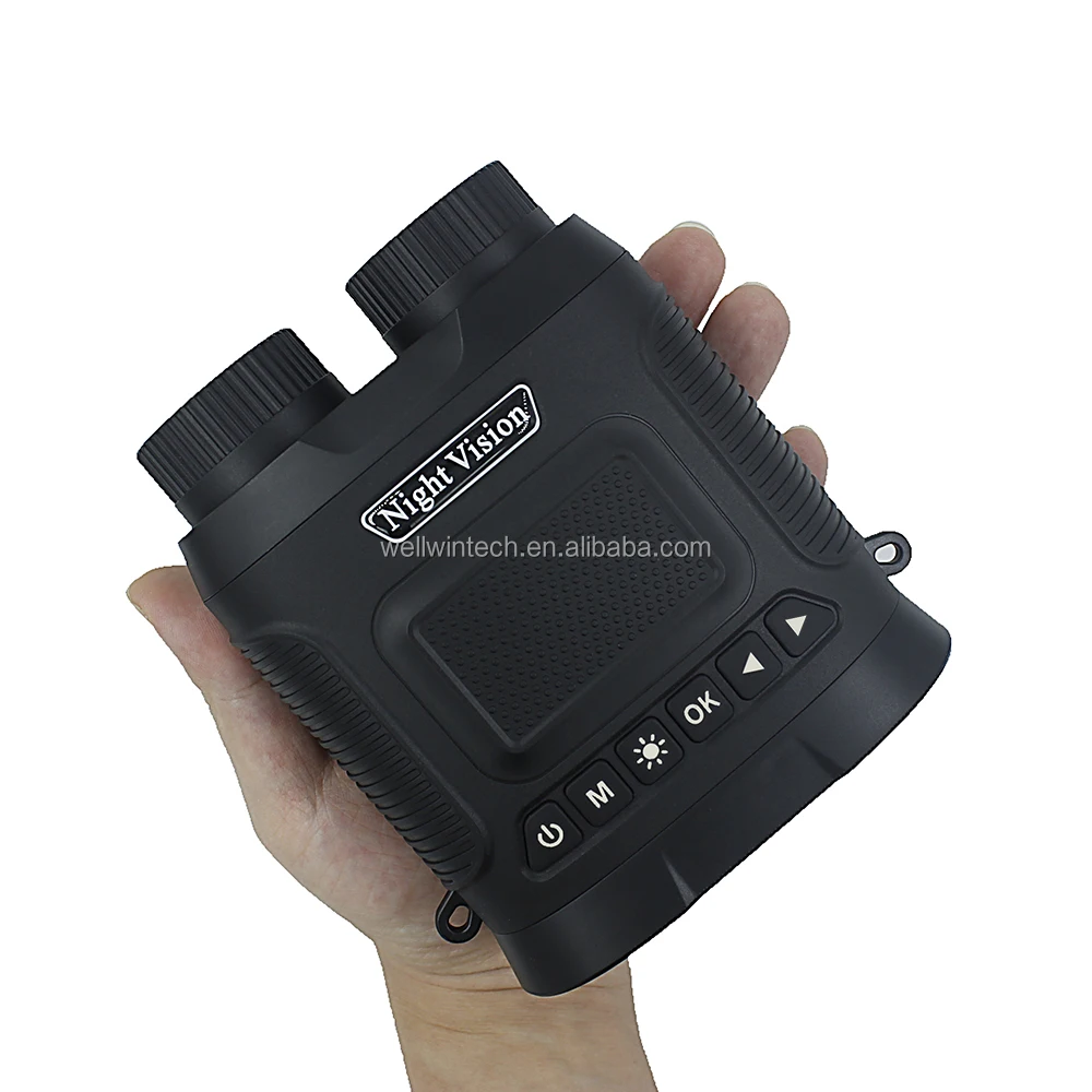 

1080P HD Digital Binoculars 3.0 inch LCD IPS Screen Night Vision Telescope with Power Night Vision Scope