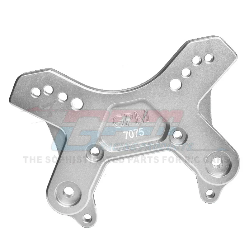 Алюминиевая передняя амортизационная пластина GPM 7075 ударная башня для ARRMA 1/8 TYPHON 6S