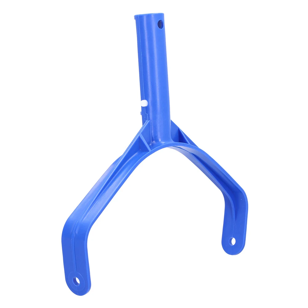 

Swimming Pool Suction Head Handle V‑Clip Handle Replacement Pond Fountain Spa Pool Cleaning Suction Fittings Head Handle