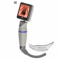 electronic medical anesthesia disposable blade video laryngoscope