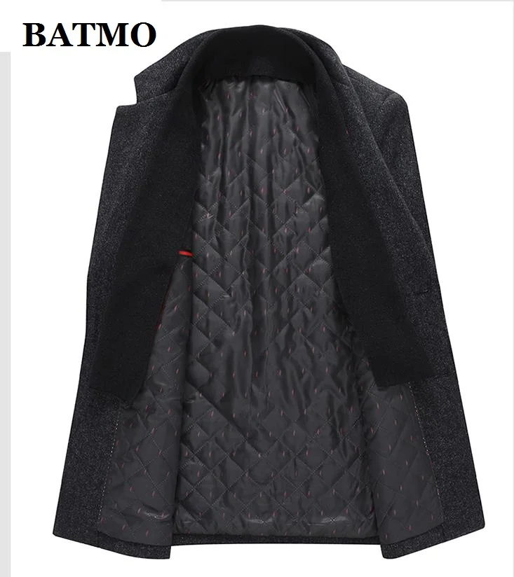 Новое поступление 2022 осенне-зимнее высококачественное шерстяное повседневное