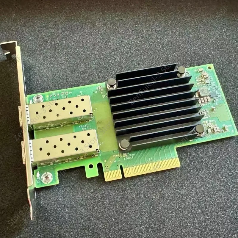 MCX512A ACAT Mellanox CX5 25GB двухпортовый оптоволоконный сетевой адаптер для серверного коммутатора (art.: 3920dc8aa0ff8) - 3920dc8aa0ff8