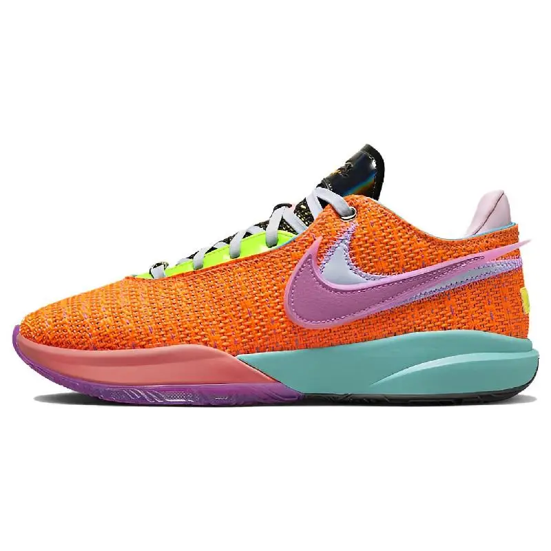 Кроссовки Nike LeBron 20 EP Chosen 1 DJ5422-800