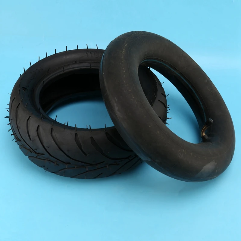 Набор шин и камер 110/50-6 5 для 38CC 47CC 49CC Mini Pocket Rocket Drit Pit Bike Scooter Dirt